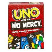 UNO No Mercy. d/f/i