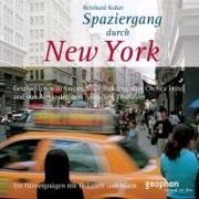 Spaziergang durch New York. CD
