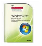 Microsoft Windows Vista Home Basic Upgrade