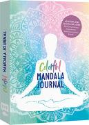 Colorful Mandala - Mein Bullet Journal