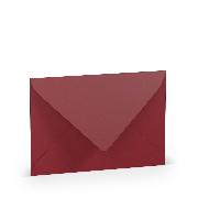 Paperado-Briefumschlag DIN C6 m. Sf., Rosso