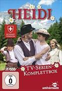 Heidi TV-Serien - Komplettbox - Mundart Version