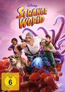 Strange World - DVD ST