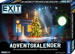 EXIT® - Das Spiel Adventskalender