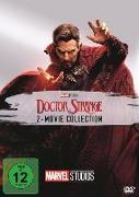Doctor Strange 2 Movie Collection DVD