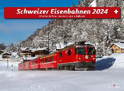 Schweizer Eisenbahnen 2024